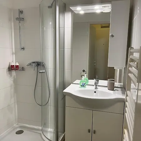 Apartament Charming Studio In