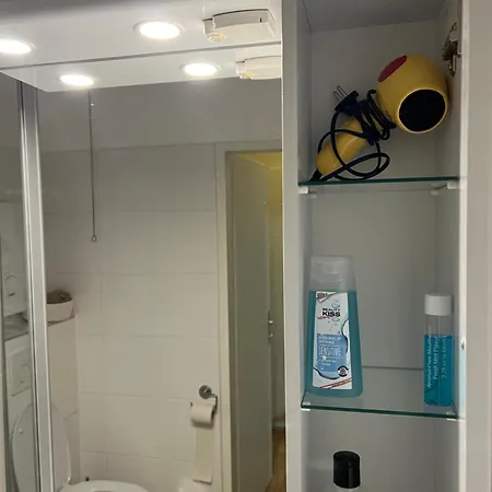 Charming Studio In Apartament Graz