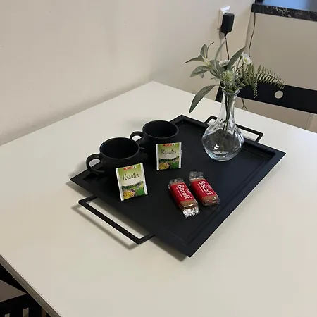 Apartament Charming Studio In