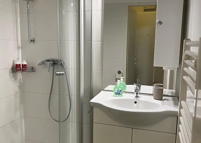 Apartment Charming Studio In